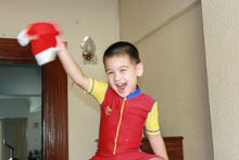 Ryan November 2006